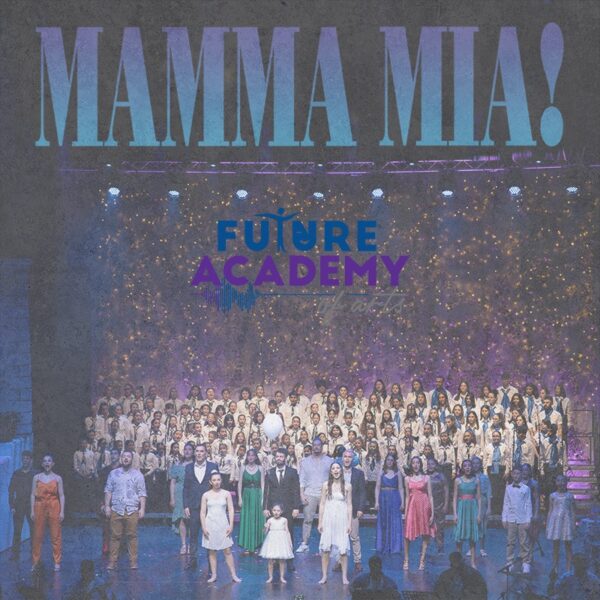 Musical "MAMMA MIA"