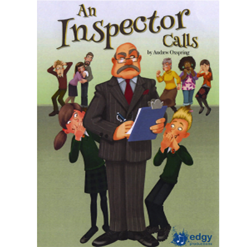 Musical-An Inspector Calls
