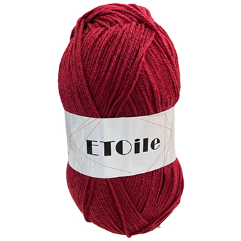 66308 Νηματα noel classic ,50gr/133μετρ. ,κοκκινο χρωμα,ακρυλικα col 85 (2 0)