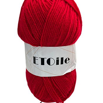 66321 Yarns etoile classic,acrylic ,100gr/266meters , (2 0)
