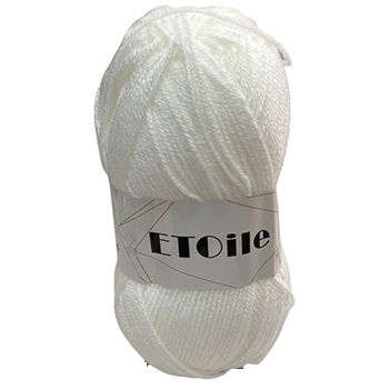 66322 Yarns etoile classic,acrylic ,100gr/266meters , (1 0)