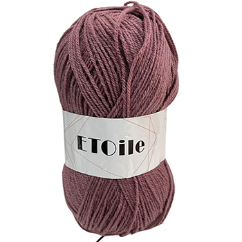 66327 Yarns etoile classic,acrylic ,100gr/266meters , (1 0)