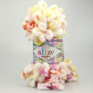 66727 Νήματα PUFFY COLOR (0 2) (110gr) ()