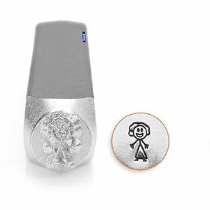 66746 ΜΕΤΑΛΛΙΚΕΣ ΣΦΡΑΓΙΔΕΣ IMPRESS ART ‘, Κοριτσάκια’ ΓΙΑ ΔΙΑΚΟΣΜΗΣΗ 6mm//1Τεμ.   ΜΕΤΑΛΛΙΚΟ ΧΡΩΜΑ,   ,ΣΥΝΘΕΣΗ , (3 0) (50gr) ()