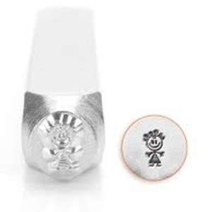 66747 ΜΕΤΑΛΛΙΚΕΣ ΣΦΡΑΓΙΔΕΣ IMPRESS ART ‘, Αγοράκια’ ΓΙΑ ΔΙΑΚΟΣΜΗΣΗ 6mm//1Τεμ.   ΜΕΤΑΛΛΙΚΟ ΧΡΩΜΑ,   ,ΣΥΝΘΕΣΗ , (1 0) (50gr) ()