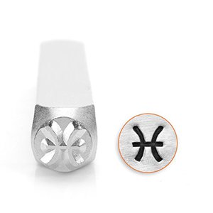 66748 ΜΕΤΑΛΛΙΚΕΣ ΣΦΡΑΓΙΔΕΣ IMPRESS ART  ΓΙΑ ΔΙΑΚΟΣΜΗΣΗ 6mm//1Τεμ.   ΜΕΤΑΛΛΙΚΟ ΧΡΩΜΑ,   ,ΣΥΝΘΕΣΗ , (2 0) (50gr) ()