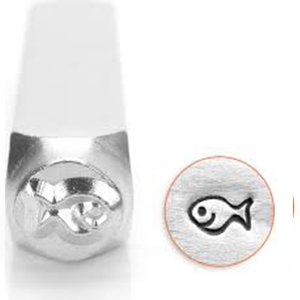 66751 ΜΕΤΑΛΛΙΚΕΣ ΣΦΡΑΓΙΔΕΣ IMPRESS ART ‘, Ψαράκια’ ΓΙΑ ΔΙΑΚΟΣΜΗΣΗ 6mm//1Τεμ.   ΜΕΤΑΛΛΙΚΟ ΧΡΩΜΑ,   ,ΣΥΝΘΕΣΗ , (2 0) (50gr) ()