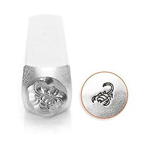 66761 ΜΕΤΑΛΛΙΚΕΣ ΣΦΡΑΓΙΔΕΣ IMPRESS ART  ΓΙΑ ΔΙΑΚΟΣΜΗΣΗ 6mm//1Τεμ.   ΜΕΤΑΛΛΙΚΟ ΧΡΩΜΑ,   ,ΣΥΝΘΕΣΗ , (6 0) (50gr) ()