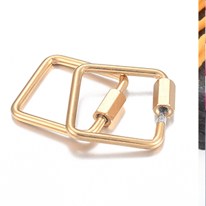 68570 ΑΤΣΑΛΙΝΑ ΚΟΥΜΠΩΜΑΤΑ ΒΙΔΑ  ΓΙΑ ΚΟΣΜΗΜΑ 20X21mm/1ΤΕΜ.   ΕΠΙΧΡΥΣΟ ΧΡΩΜΑ, ΒΙΔΩΤΑ  ,ΣΥΝΘΕΣΗ ΑΝΟΞΕΙΔΩΤΟ ΑΤΣΑΛΙ, (4 0) (6gr) ()