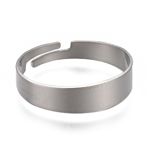 70889 Δαχτυλίδια Ατσάλινα Διάφορα ,18mm/size 8/2Τεμ.,Ατσάλινο Χρώμα (2 0) (6gr) ()