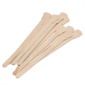 73180 Spatula Wooden Flat,Flat ,125X16cm/1Pcs ,Natural Color (6 3) ()
