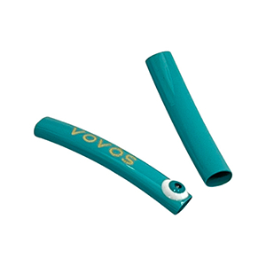 73796 Links Metallic Tubes,With Aunt ,6X35mmØ4mm/1Pcs ,Turquoise Color (0 1) ()