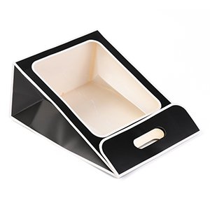 75531 PAPER BAGS FOR GIFTS 35X25x15cm/1Pcs/ WHITE COLOR, ,Material , (12 0) ()