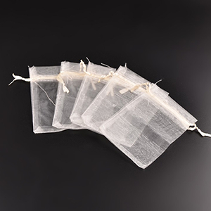 75562 ΟΡΘΟΓΩΝΙΑ ΠΟΥΓΚΙΑ ΟΡΓΑΝΤΖΑ  ΓΙΑ ΚΟΣΜΗΜΑ,ΓΑΜΟ,ΒΑΠΤΙΣΗ 18X13cm/10Τεμ.   ΜΠΕΖ ΧΡΩΜΑ, ΑΠΛΑ  ,ΣΥΝΘΕΣΗ ΟΡΓΑΝΤΖΑ,ΣΥΣΚΕΥΑΣΙΑ, (30 0) (24gr) ()