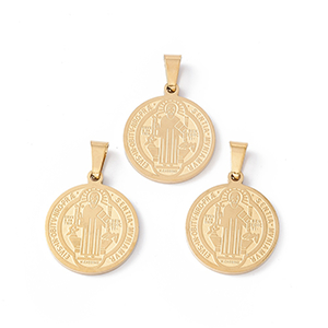 76589 ΑΤΣΑΛΙΝΑ ΚΩΝΣΤΑΝΤΙΝΑΤΑ  ΓΙΑ ΚΟΣΜΗΜΑ 23X20mm/1Τεμ.  (IP) ΕΠΙΧΡΥΣΟ ΧΡΩΜΑ, ΜΕ ΛΕΙΑ ΕΠΙΦΑΝΕΙΑ  ,ΣΥΝΘΕΣΗ ΑΝΟΞΕΙΔΩΤΟ ΑΤΣΑΛΙ 304 ION PLATING,ΘΡΗΣΚΕΥΤΙΚΑ,ΚΡΕΜΑΣΤΑ (9 7) (10gr) ()