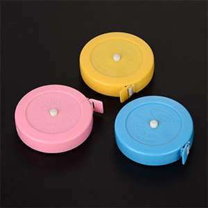 76860 TAPE MEASURE  FOR SEWING 5cm/150cm/   MULTICOLOR,   ,Material ,, (20 0) ()