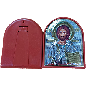 77854 Wooden Religious Frames ,Baptizing 775X55mm/1Pcs/ MultiColor,   ,Material Wood,Religious, (120 34) (Wholesale Price 50 Pcs @  1.2= €60 ,Upon Availability)