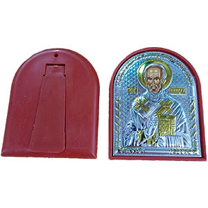 77855 Wooden Religious Frames ,Baptizing 775X55mm/1Pcs/ MultiColor,   ,Material Wood,Religious, (167 25) (Wholesale Price 50 Pcs @  1.14= €57 ,Upon Availability)