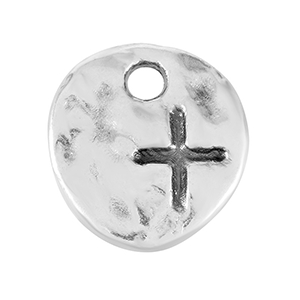 78160 Brass crosses ,for jewelery/baptizing 8mm//2pcs/ antique color, ,material brass,religious,charms (31 0)