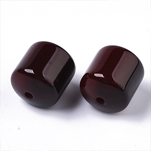 80194 ΑΚΡΥΛΙΚΕΣ ΧΑΝΤΡΕΣ ΒΑΡΕΛΑΚΙ  ΓΙΑ ΚΟΣΜΗΜΑ/ΜΠΕΓΛΕΡΙΑ/ΠΑΤΕΡΙΜΕΣ 14X12mm/Ø1.2mm/10Τεμ.   ΚΑΦΕ ΧΡΩΜΑ,   ,ΣΥΝΘΕΣΗ Ακρυλικό,Χάντρα (55 9) (0gr) ()