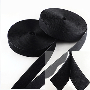 81115 VELCRO TAPE  FOR SEWING 20MM//1METERS/   BLACK COLOR,   ,MATERIAL ,, (10 0) ()