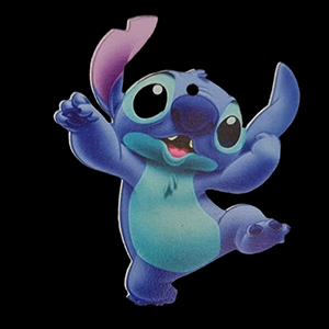 81222 ΞΥΛΙΝΕΣ ΦΙΓΟΥΡΕΣ ΜΕ ΧΡΩΜΑ ‘, stitch’ ΓΙΑ ΔΙΑΚΟΣΜΗΣΗ 80mm//1ΤΕΜ.   ΠΟΛΥΧΡΩΜΟ,   ,ΣΥΝΘΕΣΗ Plywood,ΚΡΕΜΑΣΤΑ (26 12) (0gr) ()
