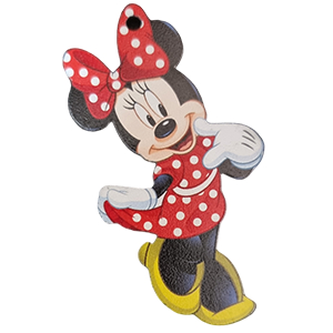 81226 ΞΥΛΙΝΕΣ ΦΙΓΟΥΡΕΣ ΜΕ ΧΡΩΜΑ ‘, miney Mouse’ ΓΙΑ ΔΙΑΚΟΣΜΗΣΗ 80mm//1ΤΕΜ.   ΠΟΛΥΧΡΩΜΟ,   ,ΣΥΝΘΕΣΗ Plywood,ΚΡΕΜΑΣΤΑ (56 11) (0gr) ()
