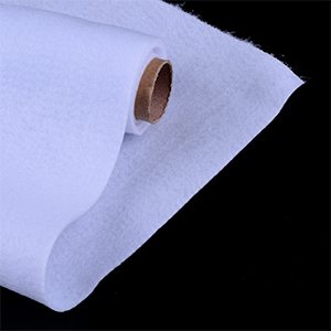 81639 Felt for DIY Crafts  For Decoration 100X45cm/1Meters/   White Color, 1.5mm Thickness  ,Material ,, (2 1) ()