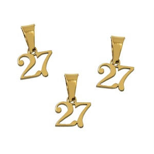 81928 ΑΤΣΑΛΙΝΑ ΓΟΥΡΙΑ ‘, 2027’ ΓΙΑ ΚΟΣΜΗΜΑ 8X8mm/1Τεμ. ΕΠΙΧΡΥΣΟ ΧΡΩΜΑ, ,ΣΥΝΘΕΣΗ ΑΝΟΞΕΙΔΩΤΟ ΑΤΣΑΛΙ 304,ΧΡΙΣΤΟΥΓΕΝΝΙΑΤΙΚΑ,Συνδετικά (0 0) (8gr) ()