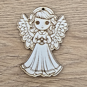 82342 ΞΥΛΙΝΑ ΧΡΙΣΤΟΥΓΕΝΝΙΑΤΙΚΑ ΑΓΓΕΛΑΚΙΑ ΜΕ ΧΑΡΑΞΗ  ΓΙΑ ΔΙΑΚΟΣΜΗΣΗ 76X58mm/1ΤΕΜ.   ΦΥΣΙΚΟ ΧΡΩΜΑ,   ,ΣΥΝΘΕΣΗ Plywood,ΧΡΙΣΤΟΥΓΕΝΝΙΑΤΙΚΑ,ΚΡΕΜΑΣΤΑ (3 0) (0gr) ()