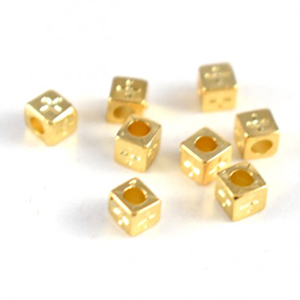 82575 Μεταλλικά σταυρουδάκια φιγούρα  Για κόσμημα 10mm//2Τεμ. Επίχρυσο Χρώμα,   ,Συνθεση ,Θρησκετυτικά, (11 9) (0gr) ()