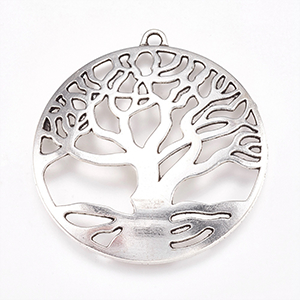 82723 Μεταλλικά δεντράκια ευτυχίας  Για Γούρια/Διακόσμηση 61X58mm/3Τεμ. Αντικέ Χρώμα,   ,Συνθεση Κράμα (μείγμα),Χριστουγεννιάτικα,Κρεμαστά (36 17) (45gr) ()