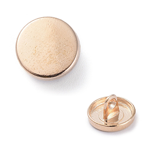 82728 ΜΕΤΑΛΛΙΚΑ ΚΟΥΜΠΙΑ ΣΤΡΟΓΓΥΛΑ  ΓΙΑ ΡΑΨΙΜΟ 11X7mm/4Τεμ.   ΕΠΙΧΡΥΣΟ ΧΡΩΜΑ,   ,ΣΥΝΘΕΣΗ ,Ραφτά (50 0) (10gr) ()