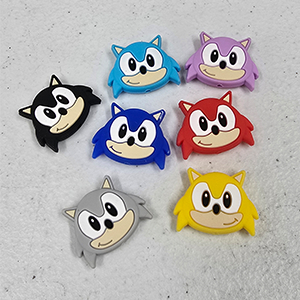 82735 ΧΑΝΤΡΕΣ ΜΑΣΗΤΙΚΗΣ ΣΙΛΙΚΟΝΗΣ ‘, Sonic’ ΓΙΑ ΠΙΠΙΛΕΣ/ΔΙΑΚΟΣΜΗΣΗ 30X25mm/1ΤΕΜ.   ΠΟΛΥΧΡΩΜΟ,   ,ΣΥΝΘΕΣΗ ΜΑΣΗΤΙΚΗ ΣΙΛΙΚΟΝΗ,ΠΑΙΔΙΚΑ,ΧΑΝΤΡΑ (4 3) (12gr) ()