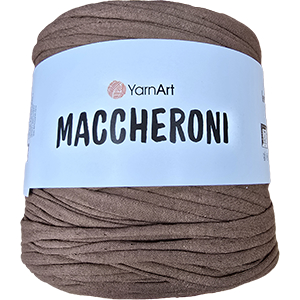 83154 Yarnart Maccheroni Yarn ,For Sewing 600 gr( +- 100gr)//1Spool/ LIGHT BROWN,   ,Material ,, (5 0) ()