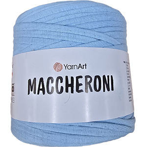 83328 YARNART MACCHERONI  FOR SEWING 600 ( +- 100gr)//1Spool/   LIGHT BLUE COLOR,   ,Material ,, (15 8) ()