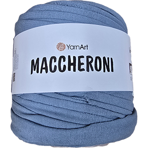83330 ΝΗΜΑ YARNART MACCHERONI  ΓΙΑ ΡΑΨΙΜΟ 600 ( +-gr)//1Κουβάρι   ΣΙΕΛ ΧΡΩΜΑ,   ,ΣΥΝΘΕΣΗ , (26 5) (0gr) ()