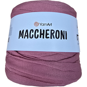 83333 YARNART MACCHERONI  FOR SEWING 600 ( +- 100GR)//1SPOOL/   PUCE COLOR,   ,MATERIAL ,, (6 2) ()