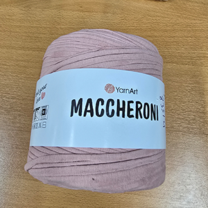 83514 Yarnart Maccheroni Yarn ,For Sewing 600 gr( +- 100gr)//1Spool/ Puce Color,   ,Material ,, (4 0) ()