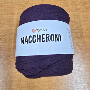 83515 Νήμα Yarnart Maccheroni Για Ράψιμο 600 gr( +- 100gr)//1Κουβάρι Μωβ Χρώμα, ,Συνθεση , (15 8) (0gr) ()