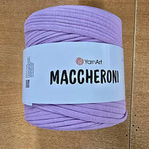 83712 Yarnart Maccheroni Yarn ,For Sewing 600 ( +- 100gr)//1Spool/ Lilac Color,   ,Material ,, (7 3) ()
