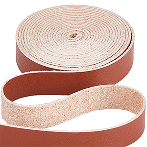 84506 PU Leather straps  For Sewing 12X1.8mm/2Meters/   Camel Color,   ,Material ,, (6 0) ()