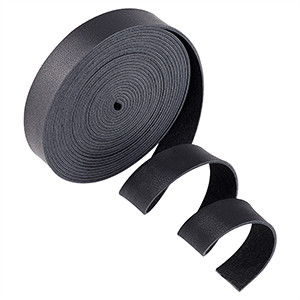 84514 PU Leather straps  For Sewing 20X1.8mm/1Meters/   Black Color,   ,Material ,, (15 0) ()
