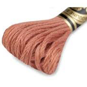 84522 DMC Κλωστή Κεντήματος Μουλινέ 100% Βαμβακερί Για Κέντημα 8μέτρα//1Ματσάκι 3778, ,Συνθεση , (8 4) (0gr) ()