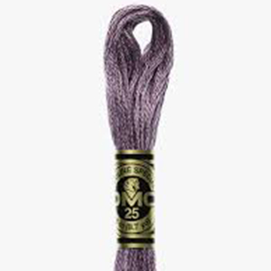 84570 DMC Κλωστή Κεντήματος Μουλινέ 100% Βαμβακερί  Για Κέντημα 8μέτρα//1Ματσάκι 3041,   ,Συνθεση , (10 5) (0gr) ()