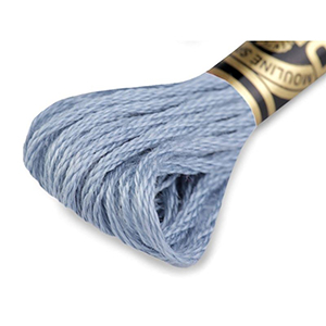 84595 100% EGYPTIAN MERCERIZED COTTON  FOR EMBROIDERY 8μέτρα//1SKEIN/   932,   ,MATERIAL ,, (11 0) ()