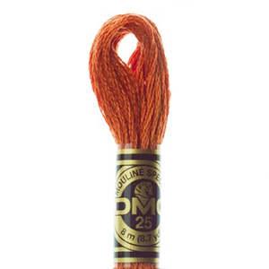 84599 100% EGYPTIAN MERCERIZED COTTON  FOR EMBROIDERY 8μέτρα//1SKEIN/   921,   ,MATERIAL ,, (10 0) ()