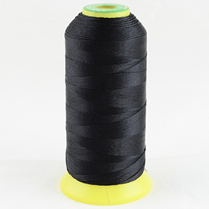 85166 Polyester Sewing thread  For Sewing 0.5mm/870Skein/   Black Color, Polyester  ,Material ,, (3 2) ()