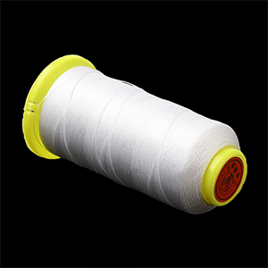 85167 Polyester Sewing thread  For Sewing 0.2mm/800Pcs/   White Color, Nylon Thread  ,Material 100% Polyester,Kneeting Accessories, (5 0) ()