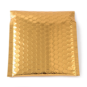 85172 Plastic Zip Lock Bags , 18X15cm/1Pcs/   Golden Color,   ,Material ,Packaging, (70 30) ()